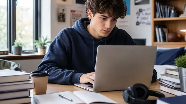Explore realistic AI side hustles students can start with writing, research, content, design, and tutoring support.