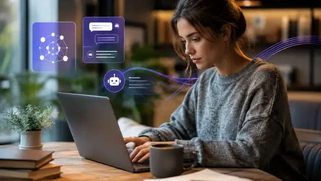 Learn how to build an AI-assisted writing service for blogs, email, newsletters, websites, and social media.