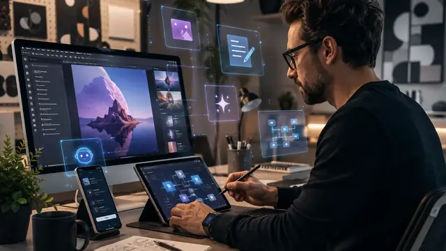 Discover beginner-friendly AI tools for writing, design, research, productivity, automation, video, and audio.