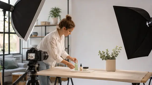 Create credible AI freelance samples without pretending to have clients or publishing confidential work.