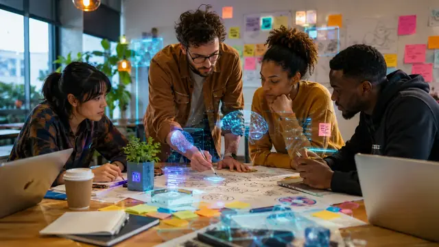 Use a focused offer, relevant samples, and low-pressure outreach to win your first AI freelance project.